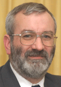 [Photograph of Dr. George]