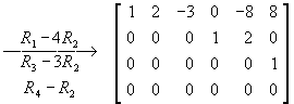 [reduction of A]