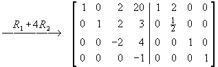 reduction of [F|I]