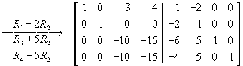 reduction of [G|I]