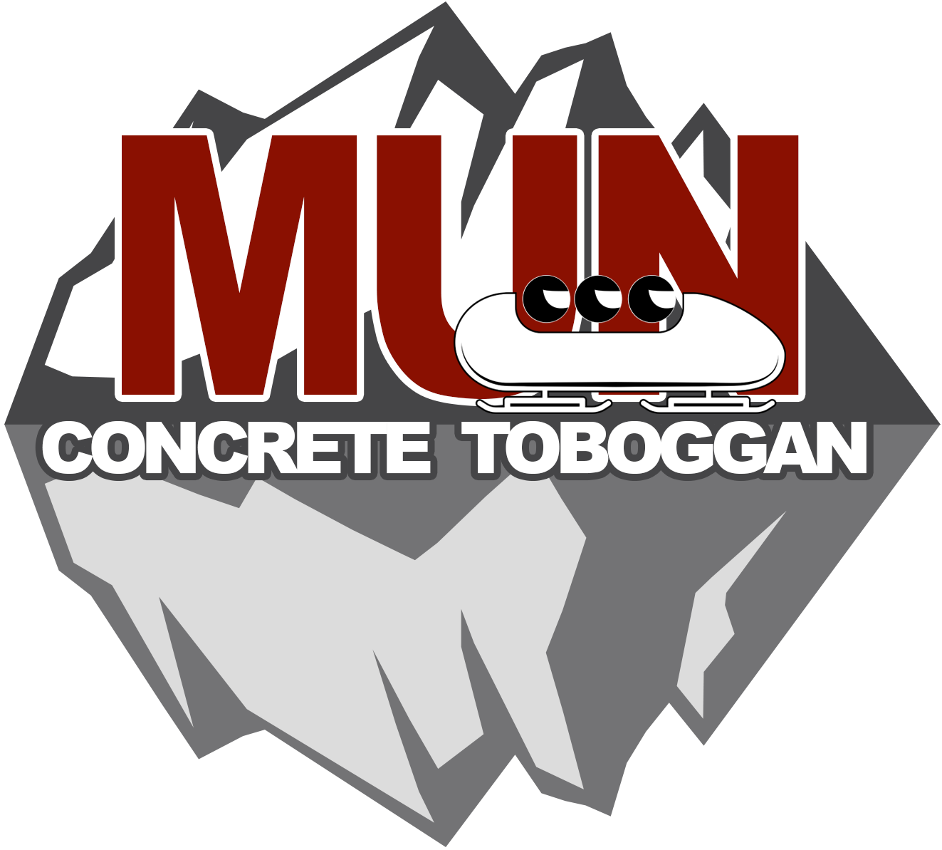 Memorial Concrete Toboggan Team
