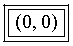 (0,0)