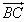 vector BC