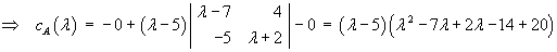 c = ...