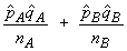 pHat_A*qHat_A/n_A + pHat_B*qHat_B/n_B