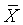 XBar