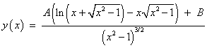 [exact solution]