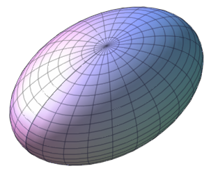 ellipsoid