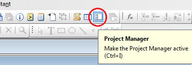 Project Manager icon