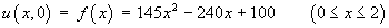 quadratic f(x)