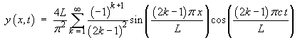 series solution