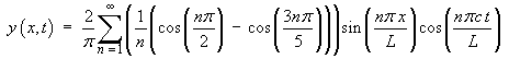 series solution