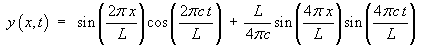 series solution