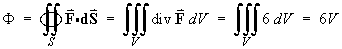 Phi = 6V