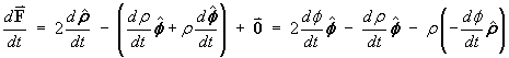dF/dt = ...