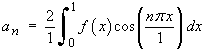 a_n = [integral]