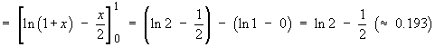 [evaluating outer integral]
