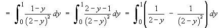 [evaluating inner integral]