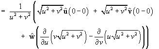 curl F = ...