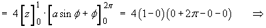 m = integral ...