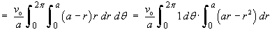 [Evaluating the Integral]