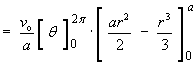 [Evaluating the Integral]