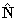 N-hat