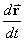 dr/st
