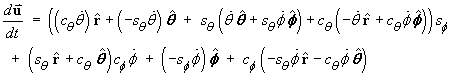[applying the product and chain rules]