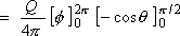 = ... 