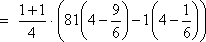 = ... 