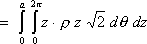 = ...