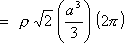 = ...