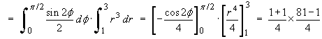 = ... =  (1+1)/4 * (81-1)/4