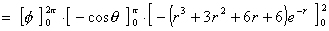 = ...