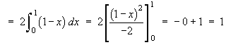 a0 = 1