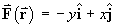 F = < -y, x, 0 >