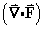 vector F