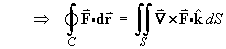 [Green's theorem]