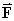 vector F