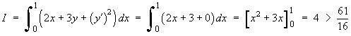 I = 4 > 61/16