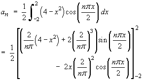 an = ...
