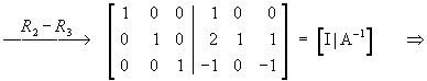 [row reduction]