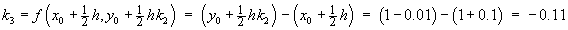 k3 = 0.11
