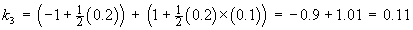 k3 = 0.11