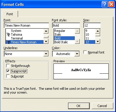 [screenshot from an Excel spreadsheet]
