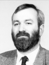Photo of Dr. George
(from the 1990's!)